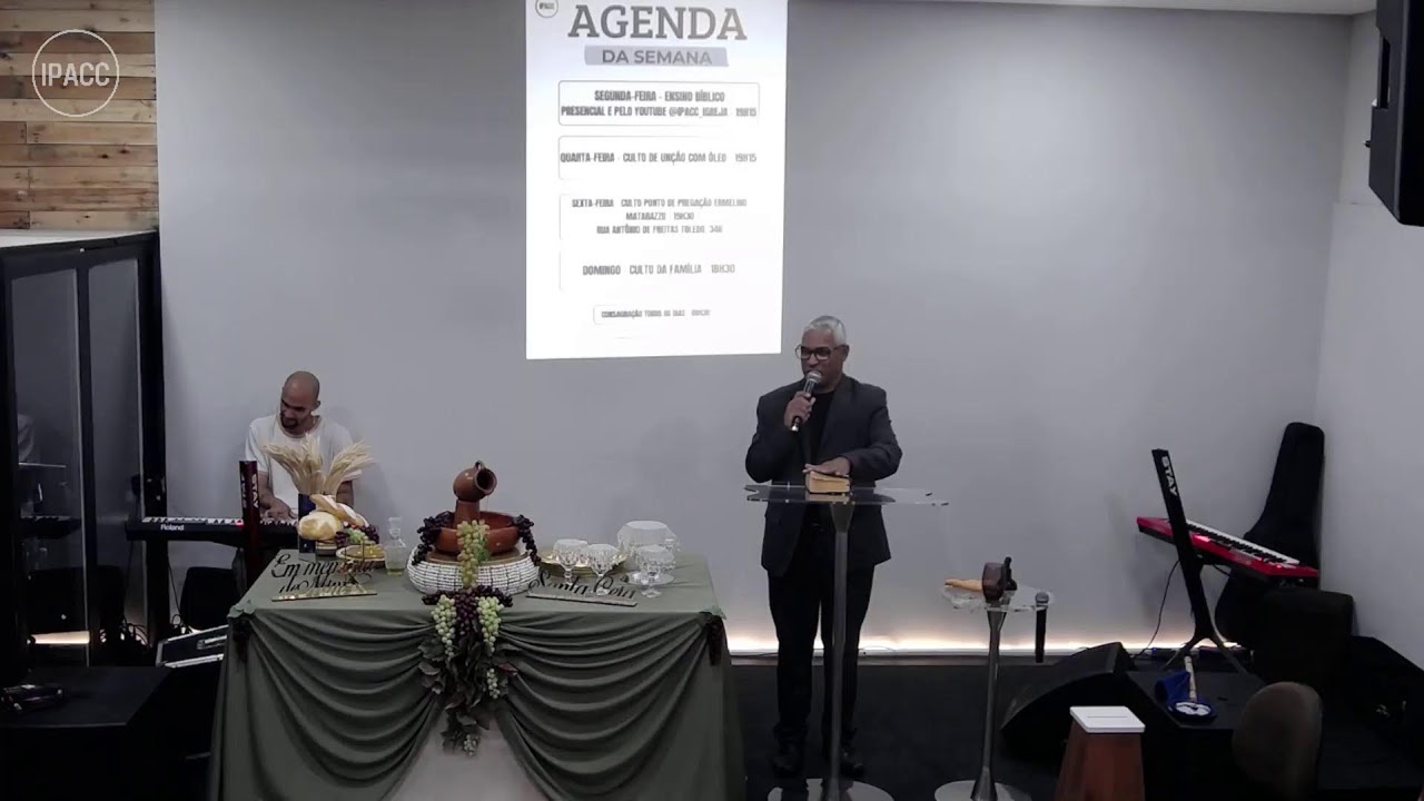 Culto da Família 01/03