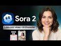 How to Make a 1-Minute UGC Video with Character Consistency in Sora 2 (No Watermark)