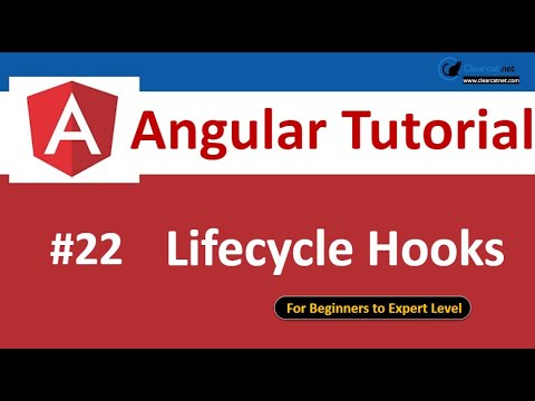 Angular Component Lifecycle
