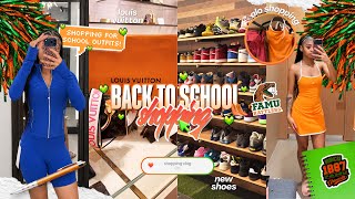 BACK TO SCHOOL SHOPPING✰ College Edition | lulu,alo,lenox || Ra’Mariah Alexia  screenshot 3