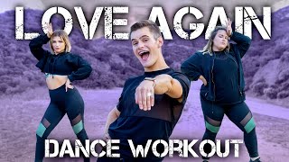 Dua Lipa - Love Again | Caleb Marshall | Dance Workout