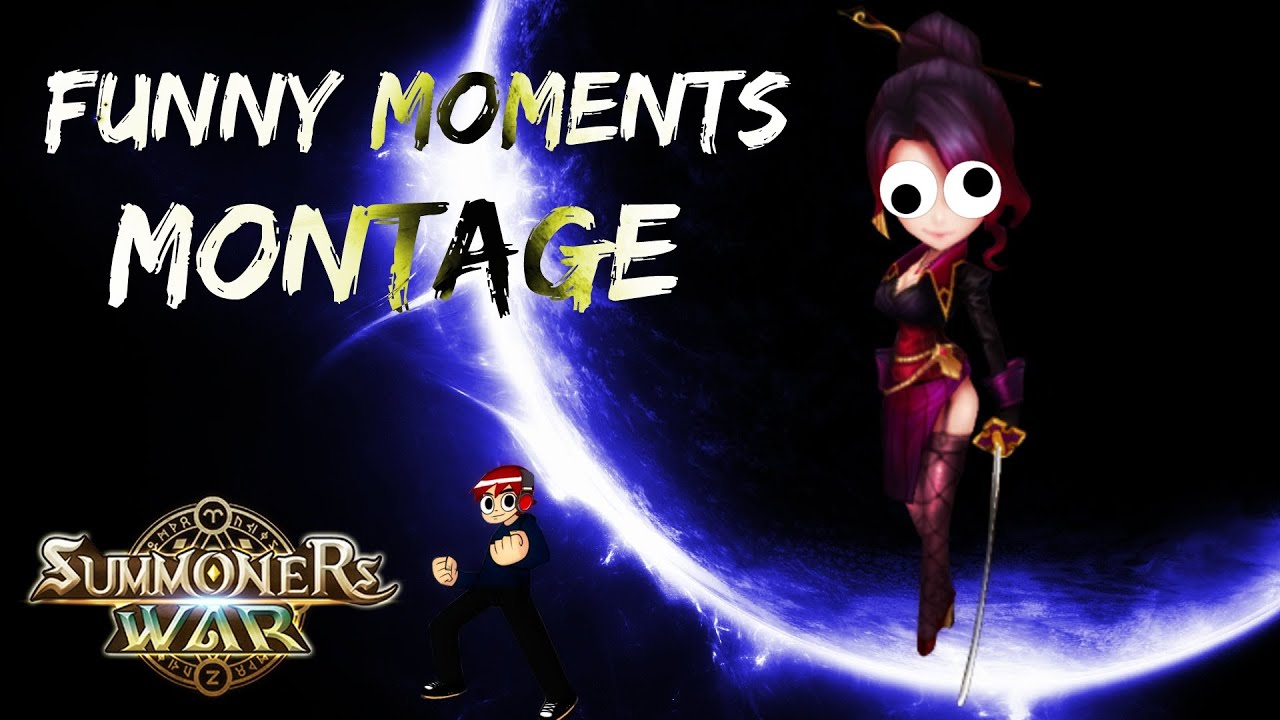 A typical Day in Summoners War #19