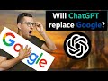 Is chatgpt eliminate google within 2 years