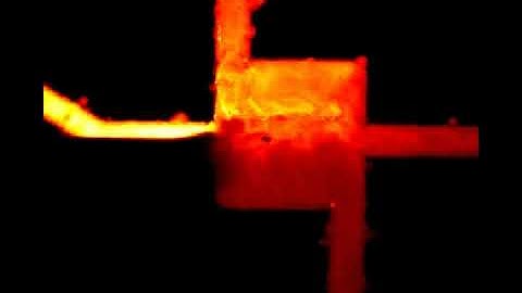 Electrokinetic micromixer