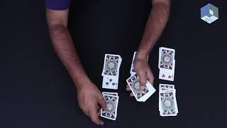 52 Cards EXPLANATION | | Mathematical Magic Tricks | CCL IIT Gandhinagar