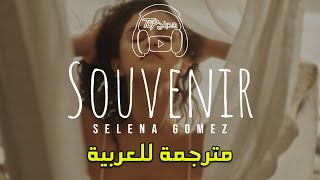 Selena Gomez - Souvenir  مترجمة للعربية