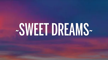 Eurythmics - Sweet Dreams (Lyrics)