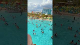 I Survived Volcano Bay… Barely 🌋😂 | Universal Orlando Water Park #funny #waterpark