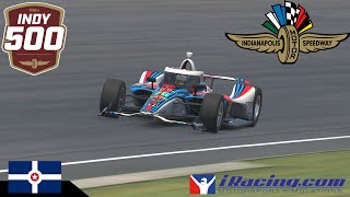 The iRacing Indy 500 Special Event