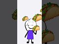 Raining tacos XD