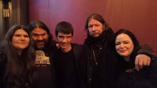 An Interview with Ruby Pepper on: The Magic Numbers and Me