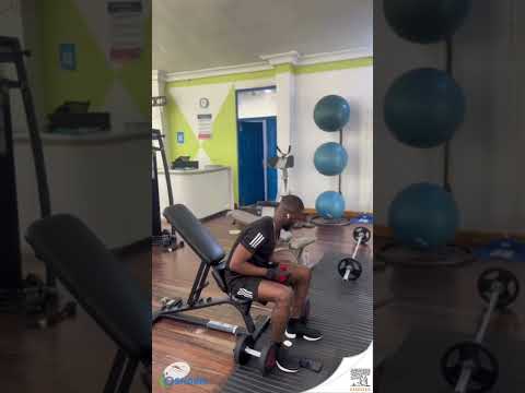 A day in the life of Michael Amgee, a fifth year med student from Ghana! 🧠💪🏿