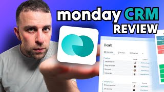 monday com sales CRM Review | Tutorial for Beginners by Keep Productive  962 views 3 days ago 19 minutes