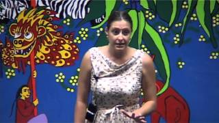 A solution for chronic wounds - Carla Daunton at TEDxAdelaideWomen A solution for chronic wounds - Carla Daunton at TEDxAdelaideWomen