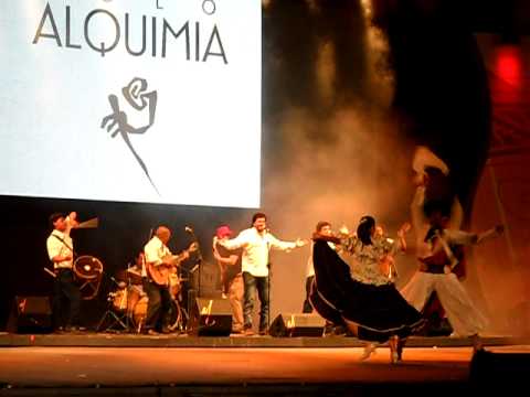 Video de Solo Alquimia
