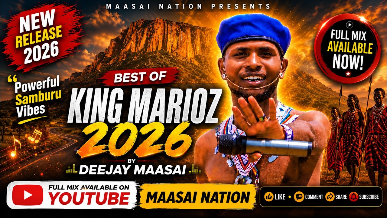 Best of King Marioz 2026