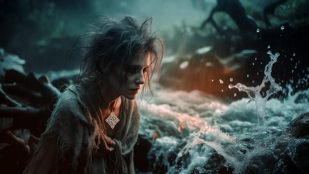 (1893, Čertovka) Vesničané Pohrdali Mlynářkou z Pekla — Pak 34 Utopených v Čertově Potoce Za Měsíc