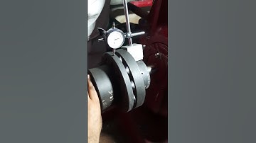 Shaft alignment