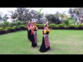 Tibetan dance by paonta sambhotas pupils