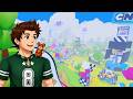 ESSE TYCOON É MUITO DIVERTIDO | Cartoon Network Game On