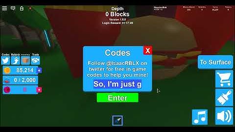 3 New Mining Simulator Rebirth Token Codes (170 Tokens Total!)