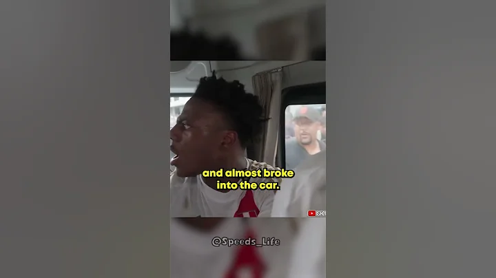 Ishowspeed Was NOT Ready For This Stream... #fail #africa #livestream #shorts #ishowspeed