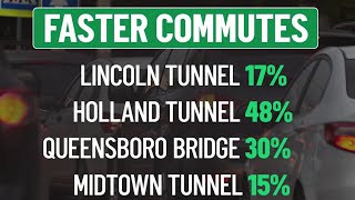 MTA reveals results of first weeks of congestion pricing: What data shows Profile