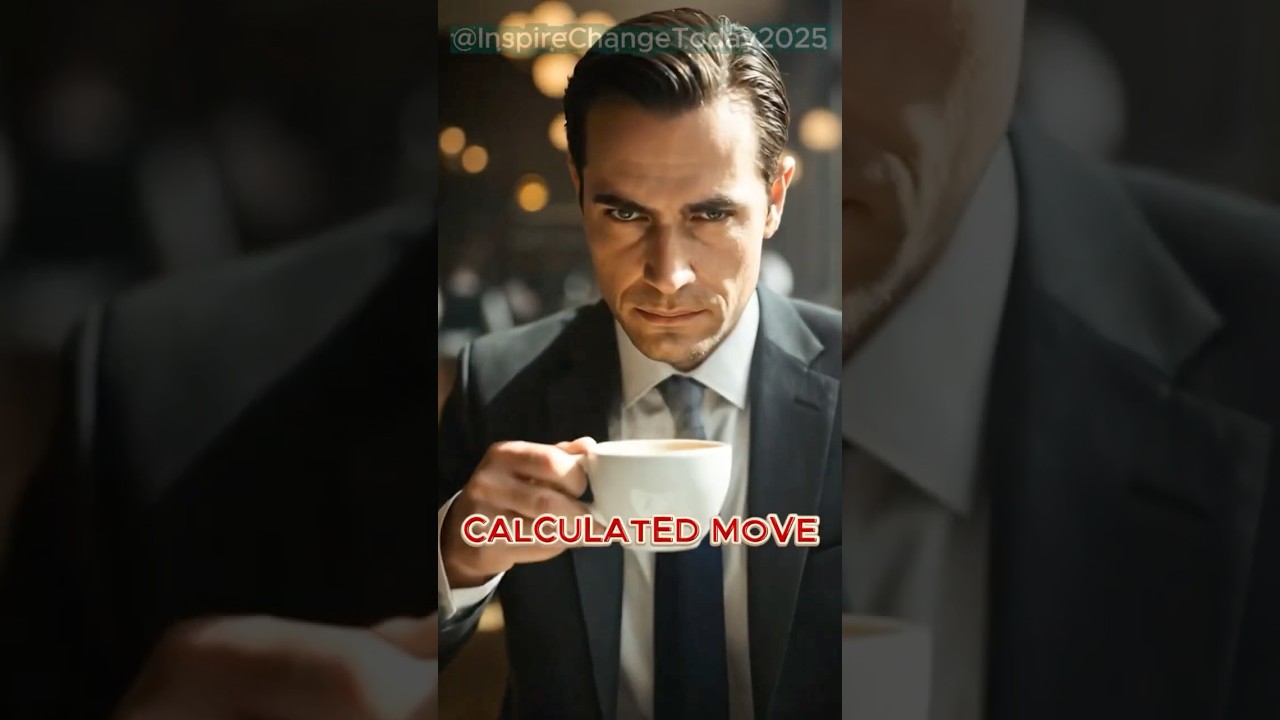 The "Clumsy" Accident: How Jason Sabotages Without Getting Caught ☕