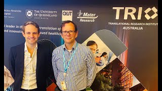 Research Translation seminar: Successes and Opportunities for Brisbane Biotechs Vaxxas & Microba