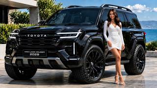Match Highlights 2027 TOYOTA MINI LAND CRUISER IS INSANE! 😱 THE BABY LAND CRUISER FINALLY REVEALED!