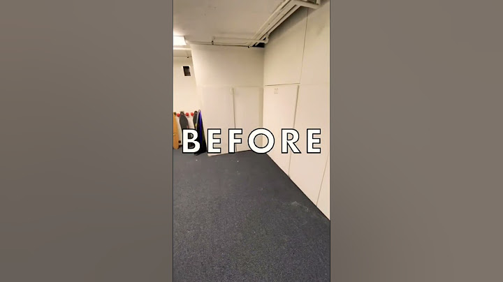 Converted My Storage Room to a Man Cave