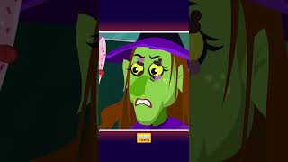 Cinco esqueletos cozinhando em uma festa ☠️ #shorts #Músicasparacrianças