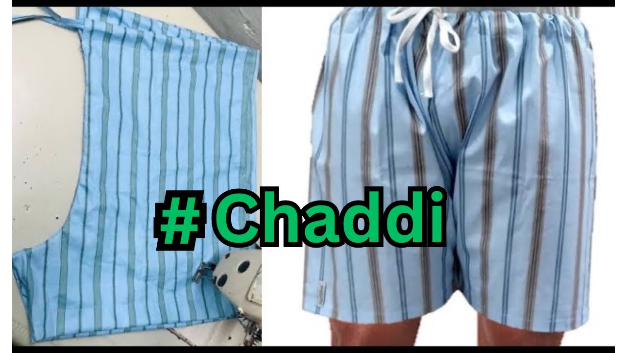 Gents underwear ! Nikker! halfpant, Chaddi stitching