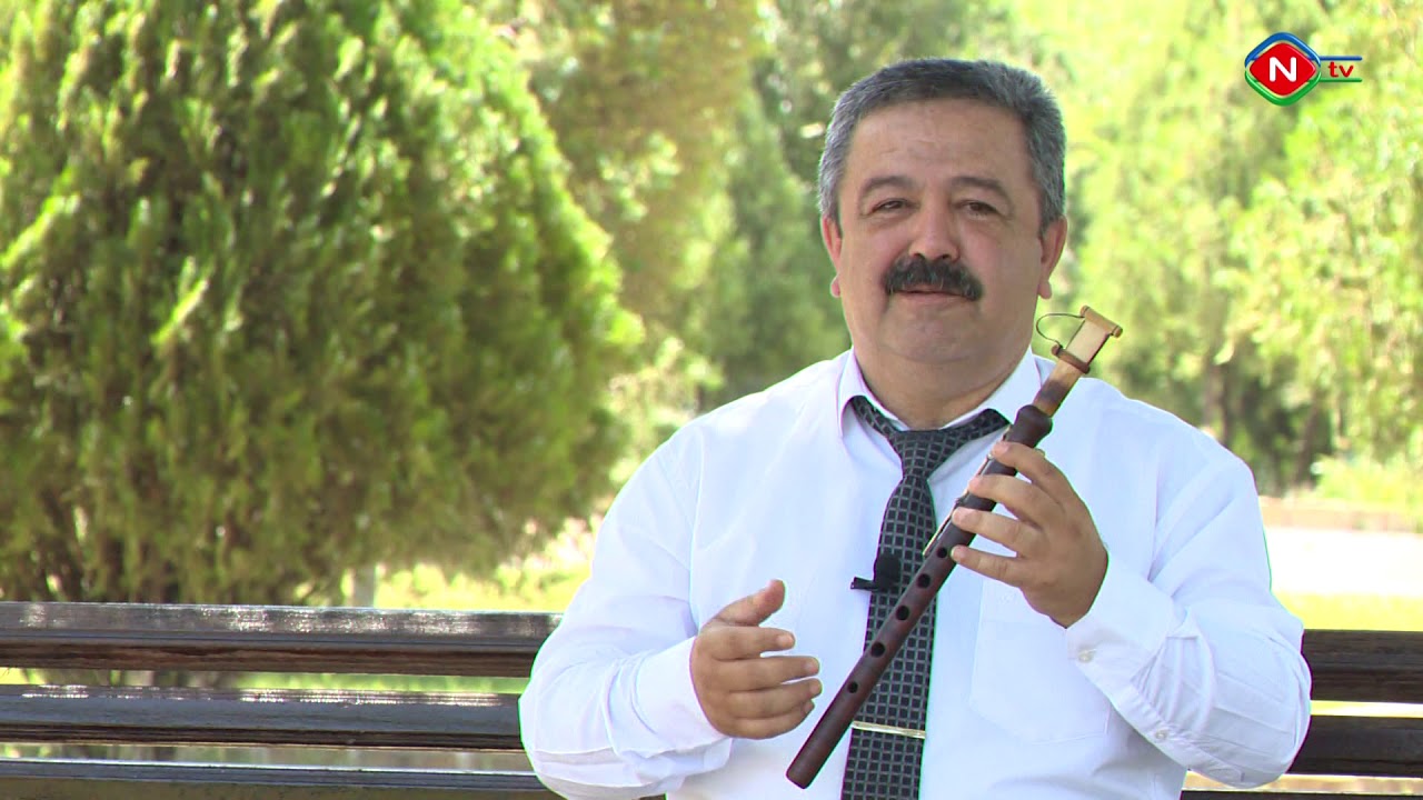 Milli musiqi alətlərimiz-Balaban