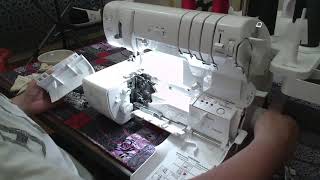 Download Lagu How to make an elastic waistband with a PRO look on my Baby Lock Triumph Serger MP3