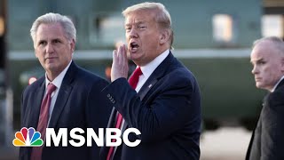 Jeffries: GOP Caucus Is ‘Three-Ring Circus’—And Trump Is ‘Ringmaster’