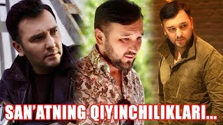 САРДОР РАХМИХОНнинг Бу Кунларга Осон Эришмаганининг Исботи ...