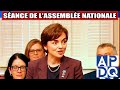 Fréchette Opens The Session 5 Priorities For Quebecers 