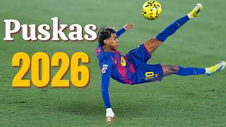 Puskas Goals 2026⚫20 Possible Nominees. screenshot 2