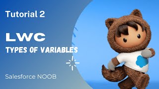 2: Lightning Web Components Variables(Hindi) || Var, Let, Const variables in JavaScript ||Salesforce