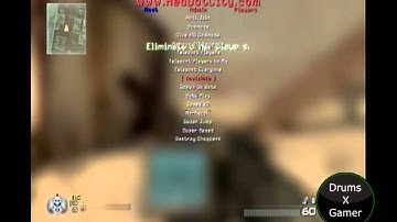 MW2 CHALLENGE LOBBY 4.00 JAILBREAK(Read Description)