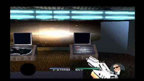 Men In Black The Series: Crashdown Part 2