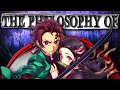 DEMON SLAYER &amp; the Power of Love | The Philosophy of Demon Slayer