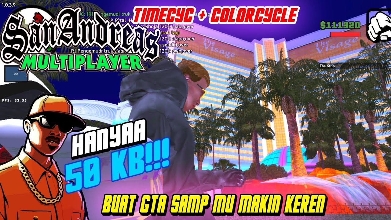 107 Mod Mobil Indonesia Gta Sa Android HD Terbaik