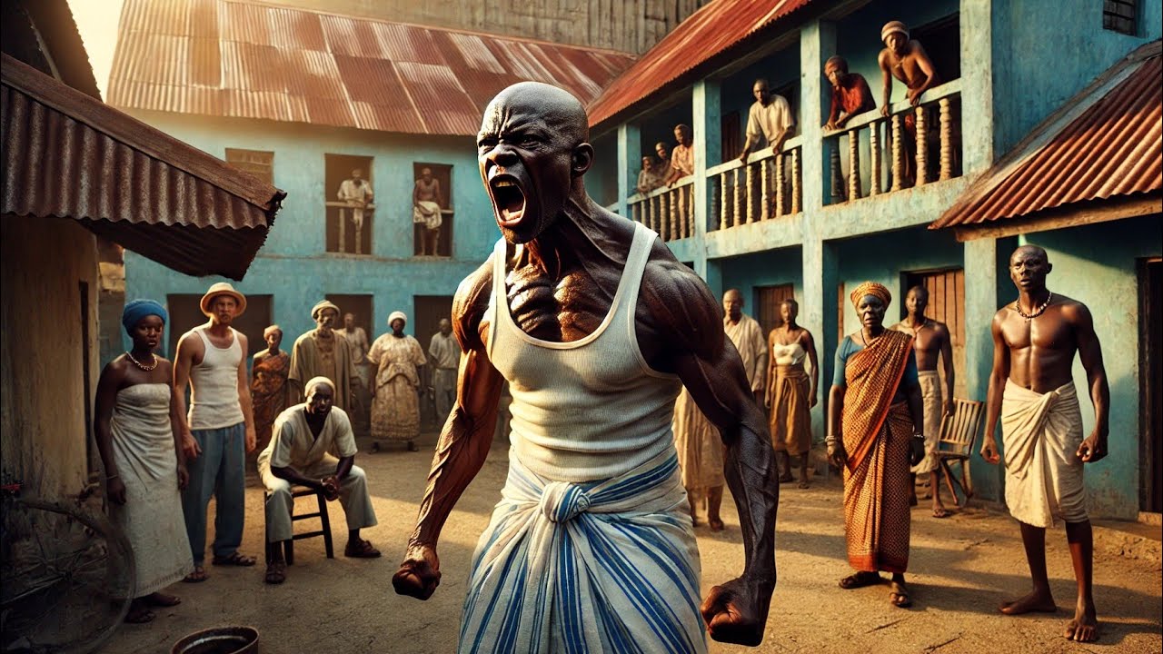 1 oncle discret refuse de fréquenter ses voisins à cause du bruit. Vous n'allez pas croire ce qu'il.