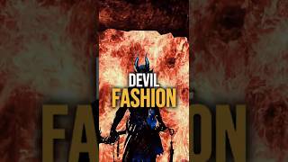 Devils Ruin #monsterhunter #mhwilds #fashionhunter