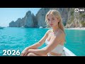 Kygo, Martin Garrix, Coldplay Style – 🌊 Tropical Deep House 2026 | Summer Relaxing Vibes 4K UHD