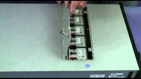 IBM System x3755 M3 - CRU - Remove Fan