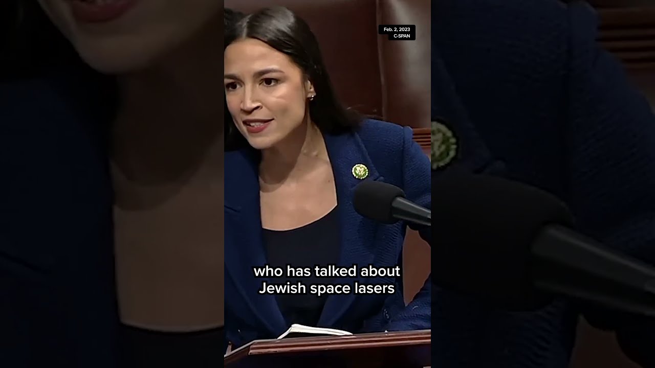 Watch AOC Blast GOP Vote To Oust Ilhan Omar From Committee