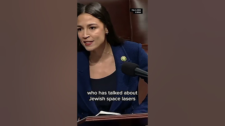 Watch #AOC blast #GOP vote to oust Ilhan Omar from committee
